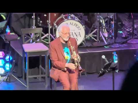 Herb Alpert and the Tijuana Brass at Rose State Performing Arts 8-3-25