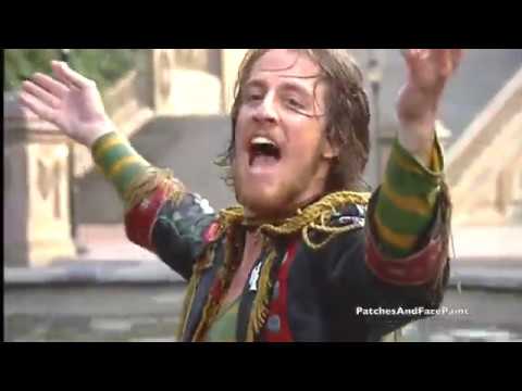 "Prepare Ye" ~ Godspell (1973)