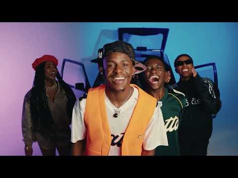 Mr JazziQ & Thesiix - Katalia featuring Shazz RSA, Don Deeya & Magwe ZA (Official Visualiser)