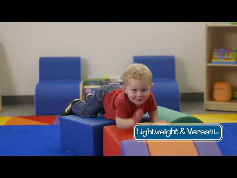 Climb and Play 6 Piece Set video 1