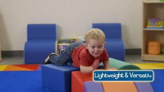 Climb and Play 6 Piece Set video thumbnail 1