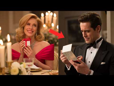 Er demütigte sie am Jahrestag doch ihr hinterlassenes Geschenk brachte ihn Jahre später zum Weinen