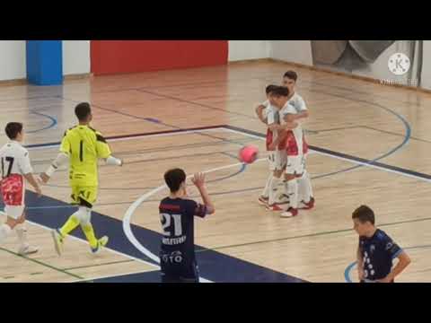 Resúmen Patrulla Águila vs Aljucer ElPozo Cadete.