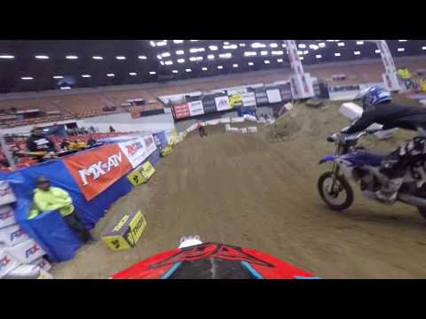 Carter Biese All Star A-B Battle