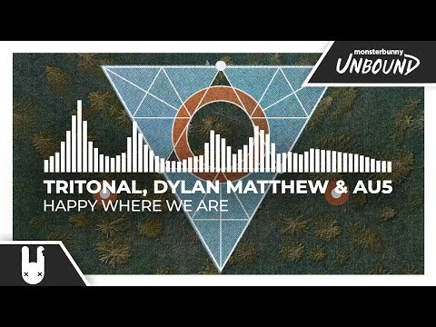 Tritonal, Dylan Matthew & Au5 - Happy Where We Are [Monstercat Remake]
