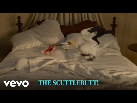 Awkwafina, Daveed Diggs - The Scuttlebutt (From "The Little Mermaid"/Sing-Along)