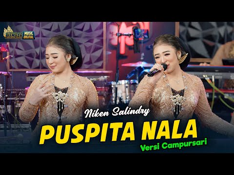 NIKEN SALINDRY - PUSPITA NALA - Kembar Campursari ( Official Music Video )