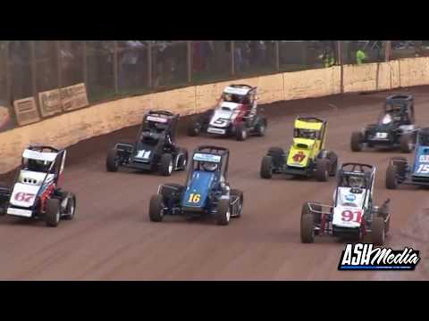 Grand Parade: Maryborough Speedway - 11th April 2009 - QLD Speedcar Title and QLD Street Sedan Title