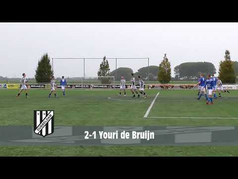 Goals Dubbeldam JO19-1 - DSC JO19-1