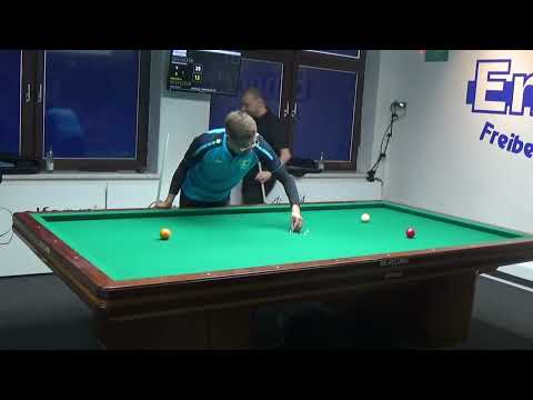 5-Kegel: Christopher Schock - Luigi la Rocca