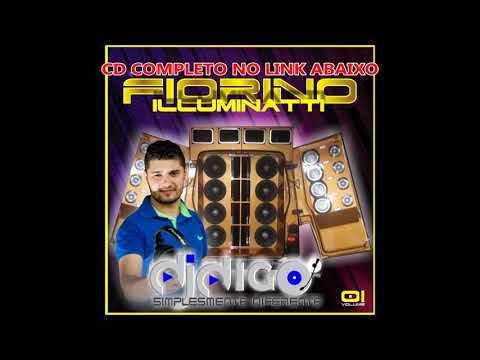 CD DJ DIGO RS - FIORINO ILLUMINATTI VOL.01