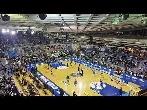 Partizan - Spartak: Da volim crno-bele