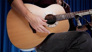 Video thumbnail for Takamine Signature Series Kenny Chesney KC70 Demo by Jake Allen by Takamine Guitars USA