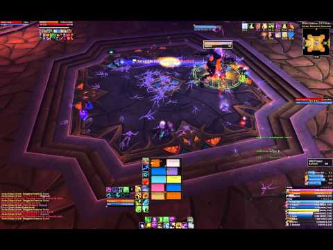Grindhouse VS Amber-Shaper Un'sok 10 Man Heroic - Heart of Fear