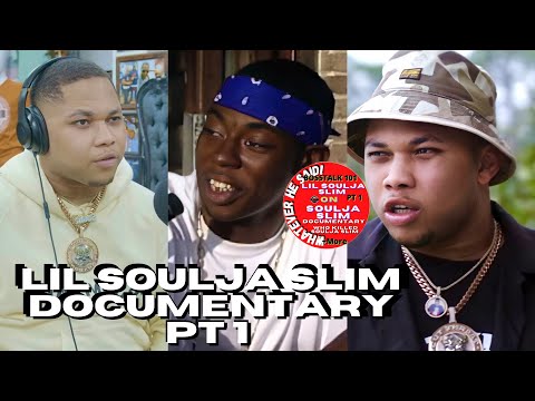 Lil Soulja Slim on The Documentary Hip Hop Homicides S01E05 Soulja Slim Who K*lled Soulja (Part 1)