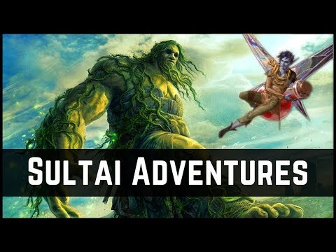 LUCKY CLOVER IS SO FUN!! Sultai Lucky Clover Adventures | Throne of Eldraine | MTG Arena