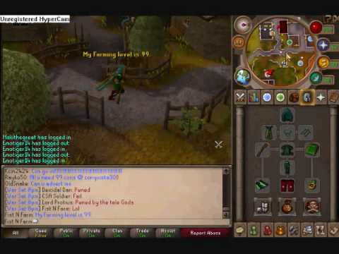 99 farming on fist n farm!