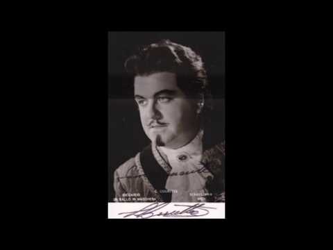 Carlo Cossutta "Ah la paterna mano" Macbeth