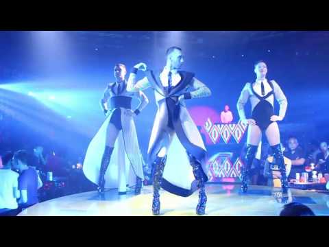 Fashion ballet ANTIP - Vogue