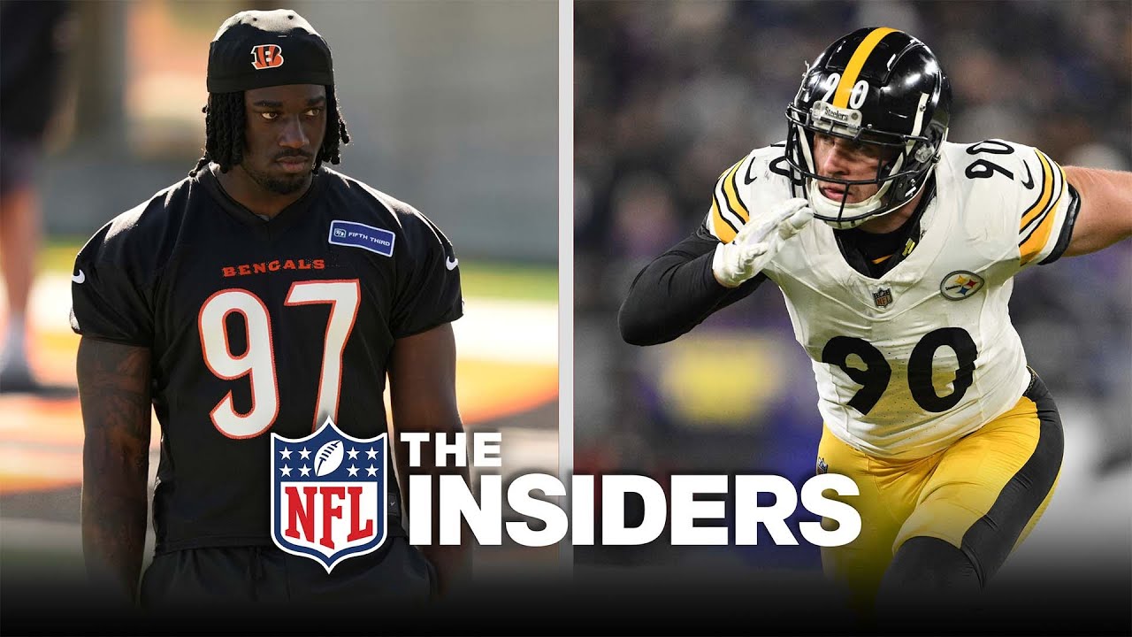 Mike Tomlin ‘optimistic’ about T.J. Watt situation, Shemar Stewart skips minicamp | The Insiders