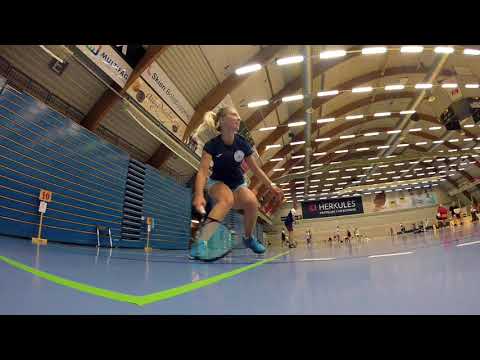 ICO European Championship Crossminton 2018 - The Story