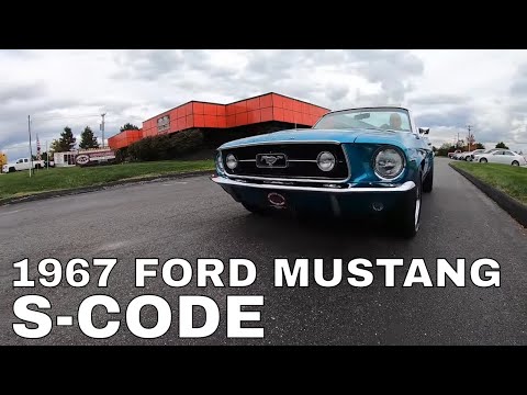 1967 Ford Mustang (CC-1392164) for sale in Plymouth, Michigan