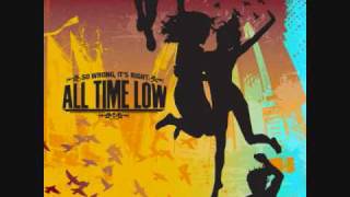 All Time Low-Six Feet Under The Stars w/ Lyrics
