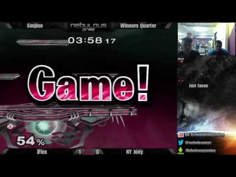Nebs Prime Melee #43: Singles - Winners Quarter:  vs.