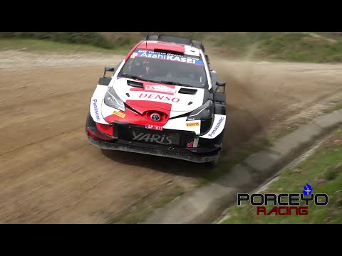 WRC Vodafone Rally de Portugal 2021 | Porceyo Racing