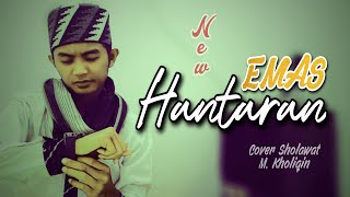 Download lagu Emas Hantaran Versi Sholawat M Kholiqin Cover Merdu || Lagu Pop Melayu - Arief & Yollanda mp3