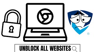 How to unblock all websites on school Chromebook.