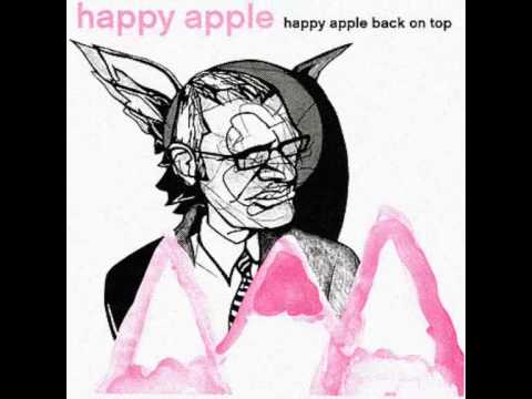 "Very Small Rock" by Happy Apple