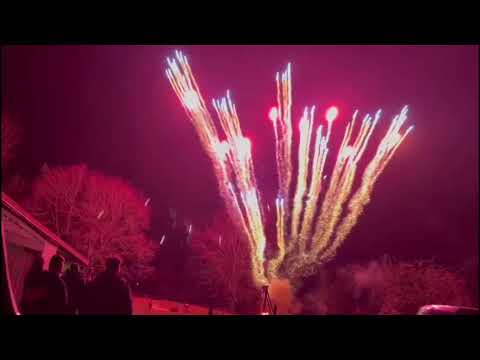 2WEI - Survivor Pyromusical