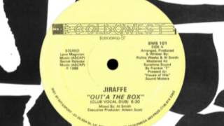 Jiraffe - Out'a The Box