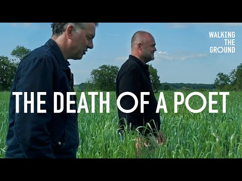 In the Footsteps of D-Day Tank Commander and Poet Keith Douglas |  with James Holland & Al Murray