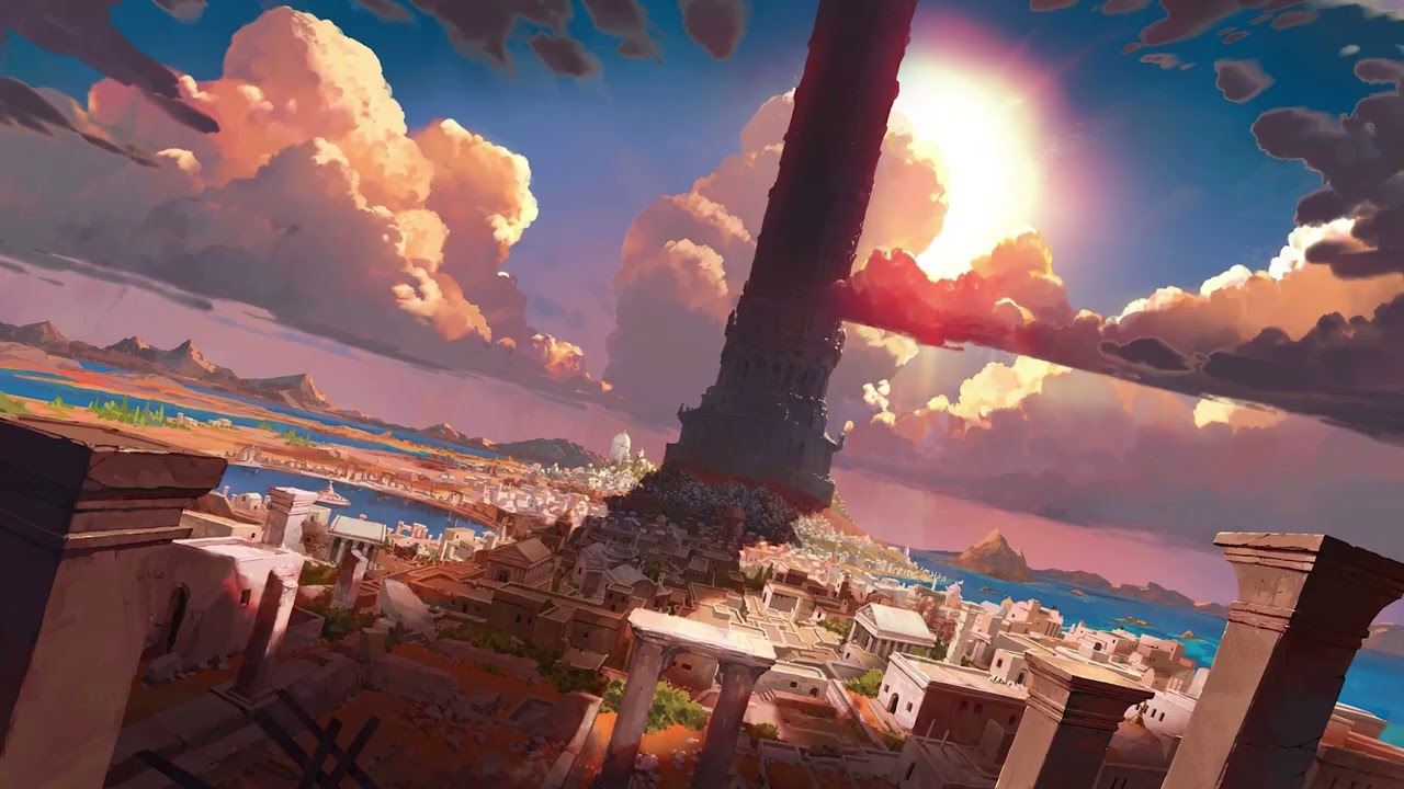 Journey Ends Here