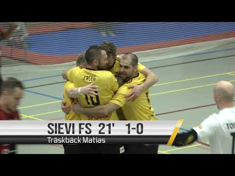 10.2. 2019  Sievi FS   -   KaDy Kooste