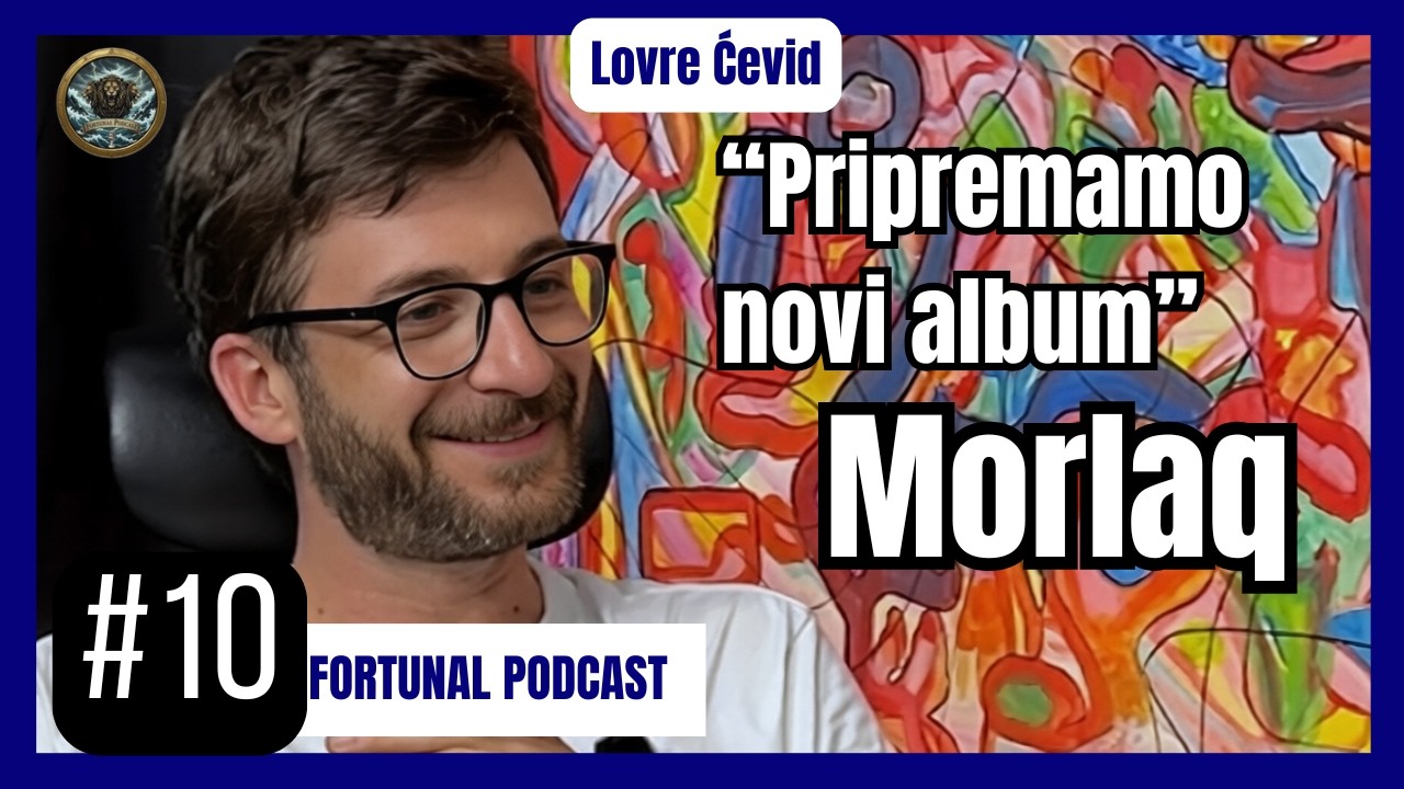Fortunal Podcast #10 Lovre Ćevid