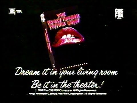 Rocky Horror on VHS!