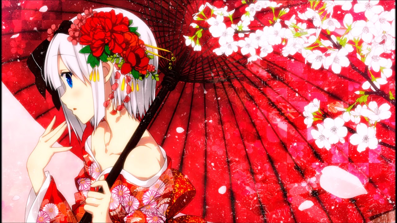 【立体音響】Nightcore - flower dance