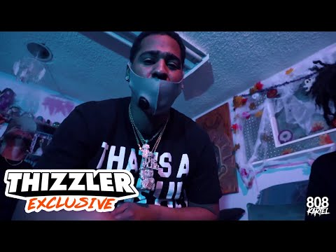 Santana818 x Ketchy The Great x Ralfy The Plug & InkyBoyLexx - No Problemas (Exclusive Music Video)