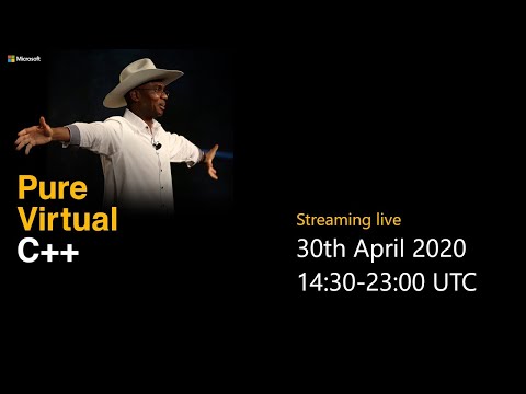 Pure Virtual C++ 2020