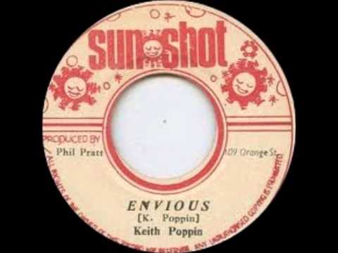 Keith Poppin   Envious (REGGAE FORTAL)
