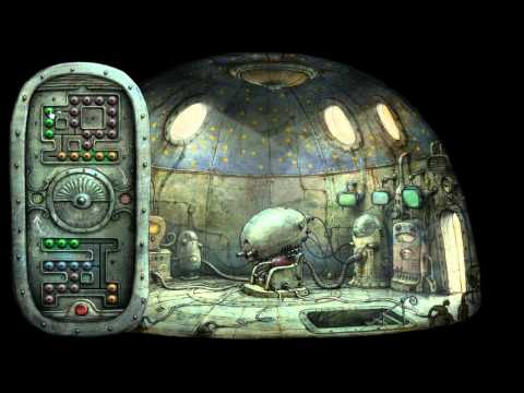 Let's Play Machinarium [HD] - Part 12 - Head State