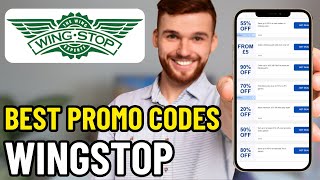 HOW TO GET BEST WINGSTOP COUPON CODES | BEST WINGSTOP PROMO CODES (UPDATED 2026)