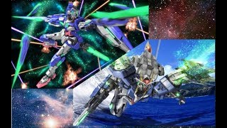 【ゆっくり実況】修正後ライザーVSバーストなしクアンタ果たしてタイマンはどちらが強いのか！【ガンダムバトルオペレーションNEXT特別編＃２】