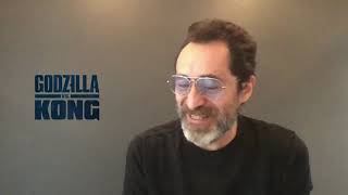 Demián Bichir Interview: Godzilla vs. Kong video