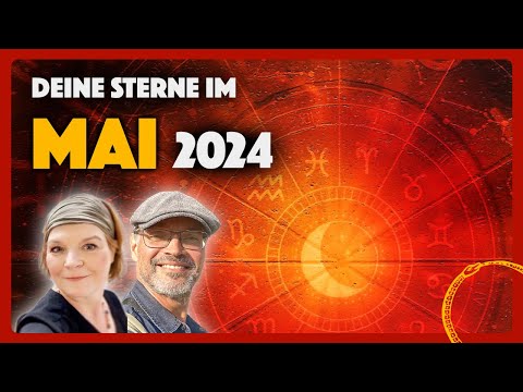 🌠 Deine Sterne im Mai 2024 -  Neue Horizonte im Zeichen der Zwillinge