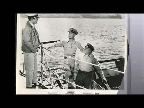 Alan Ladd in The Deep Six 1958 EFREM ZIMBALIST JR WATCH CLASSIC HOLLYWOOD MOVIE HOT MOVIESTARS FREE