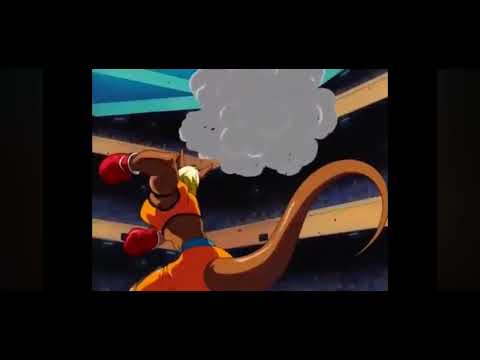 Female Muscle Clips 32 - Tokyo Mew Mew